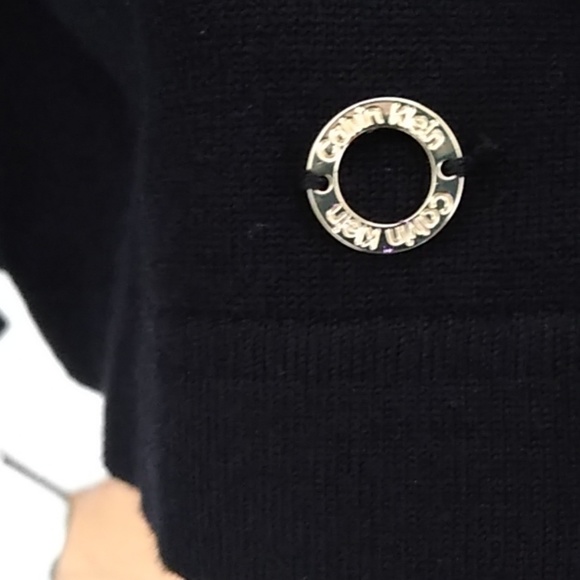 Calvin Klein Sweater Shrug - Picture 3 of 6